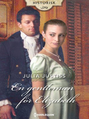 cover image of En gentleman för Elizabeth